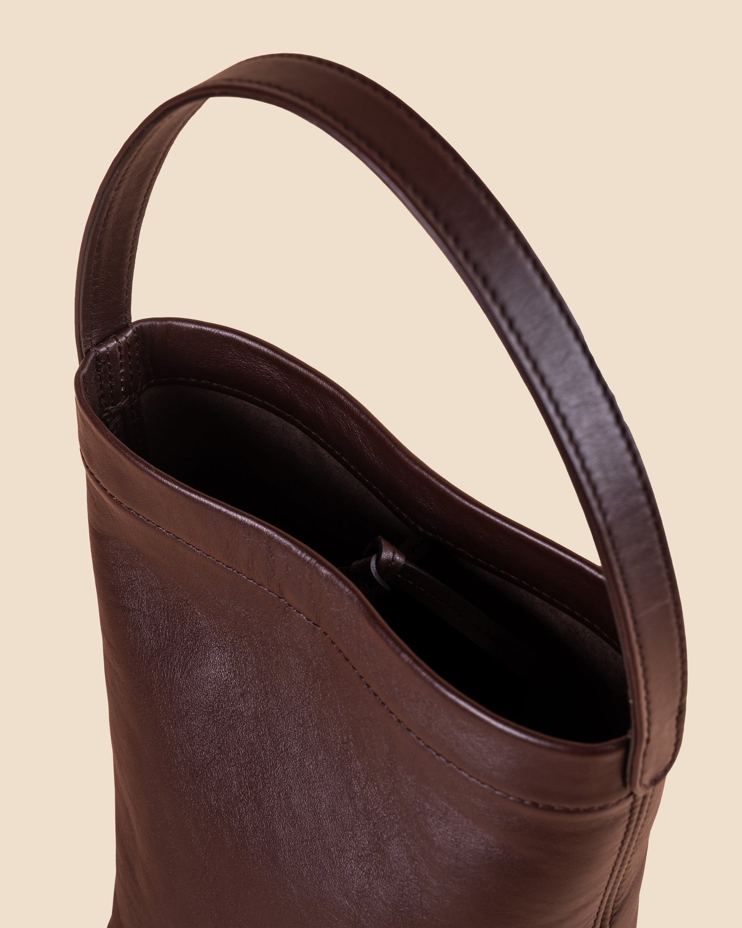 pietro-us.pro The Chelsea Mini Rodeo Leather Bucket Bag
