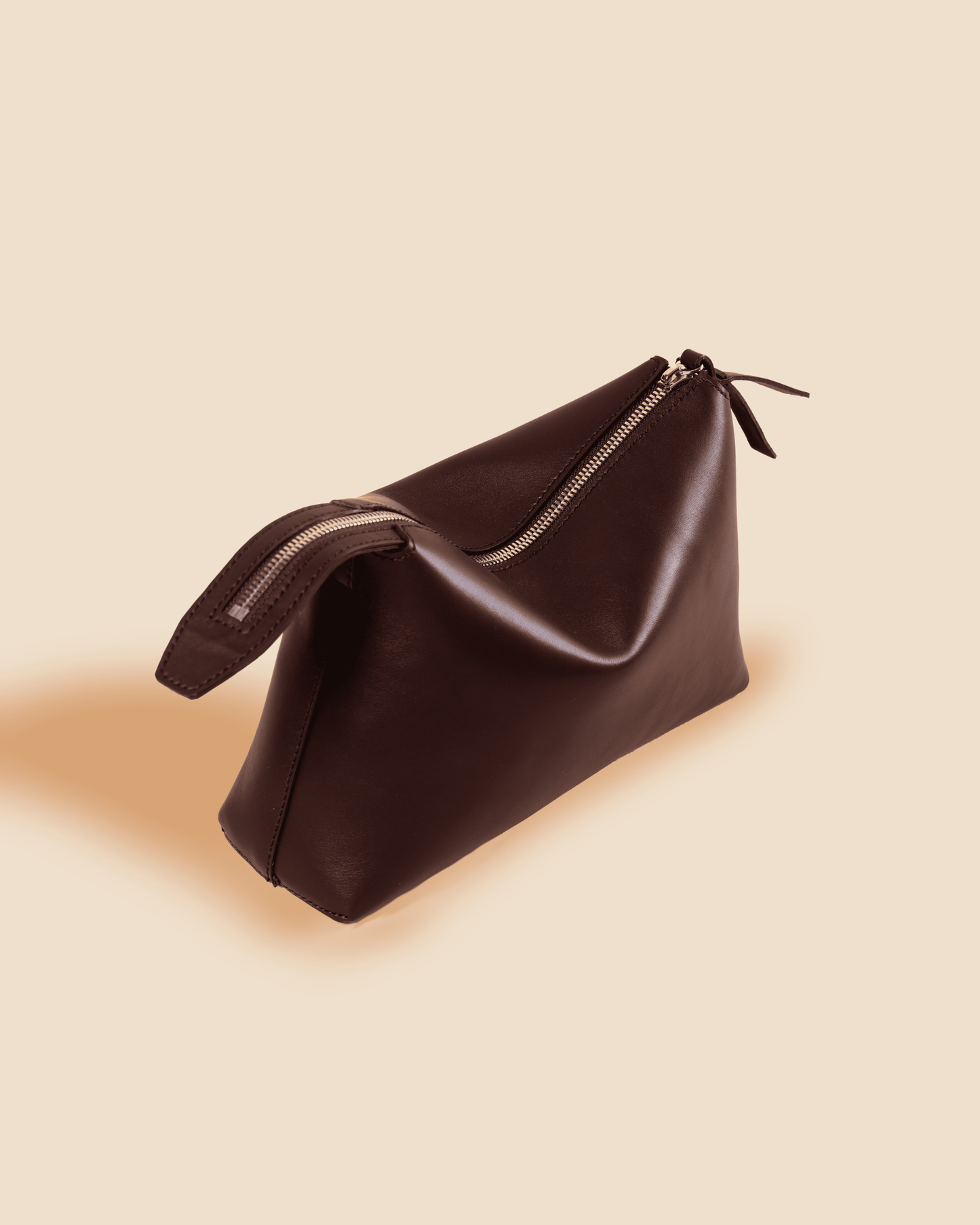 pietro-us.pro The Hudson Clutch Rodeo Leather Bag