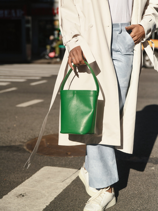 The Chelsea Mini Leather Bag