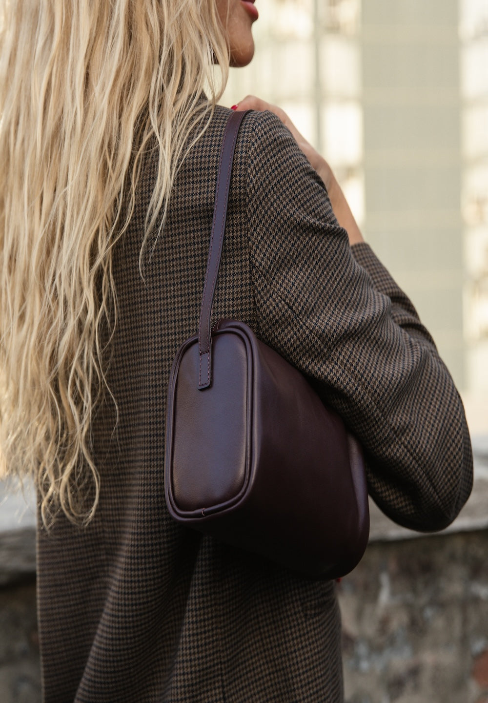 pietro-us.pro The Lafayette Wine Mini Barrel Bag