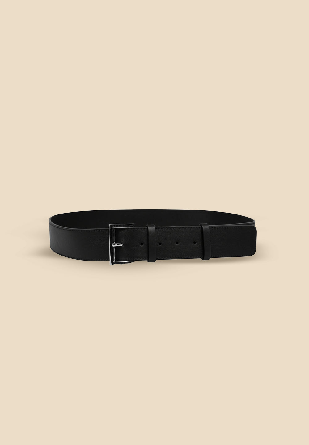 pietro-us.pro The Reade Belt Midnight Leather Belt