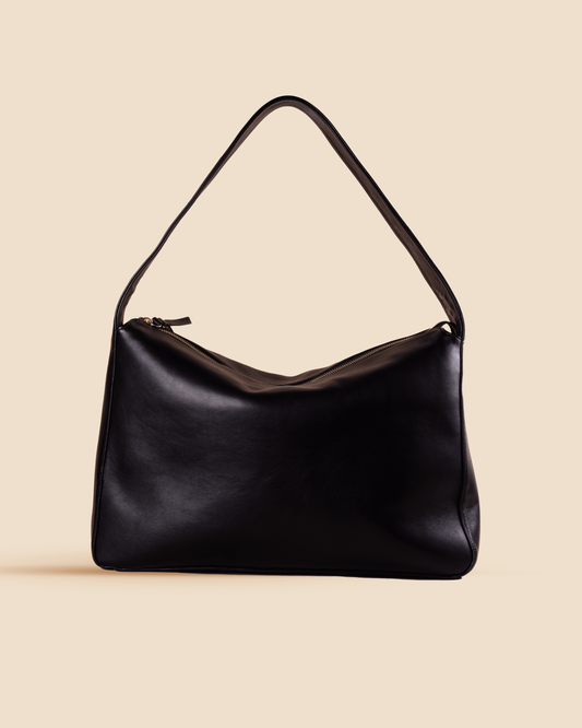 pietro-us.pro The Park Ave Midnight Leather Bag