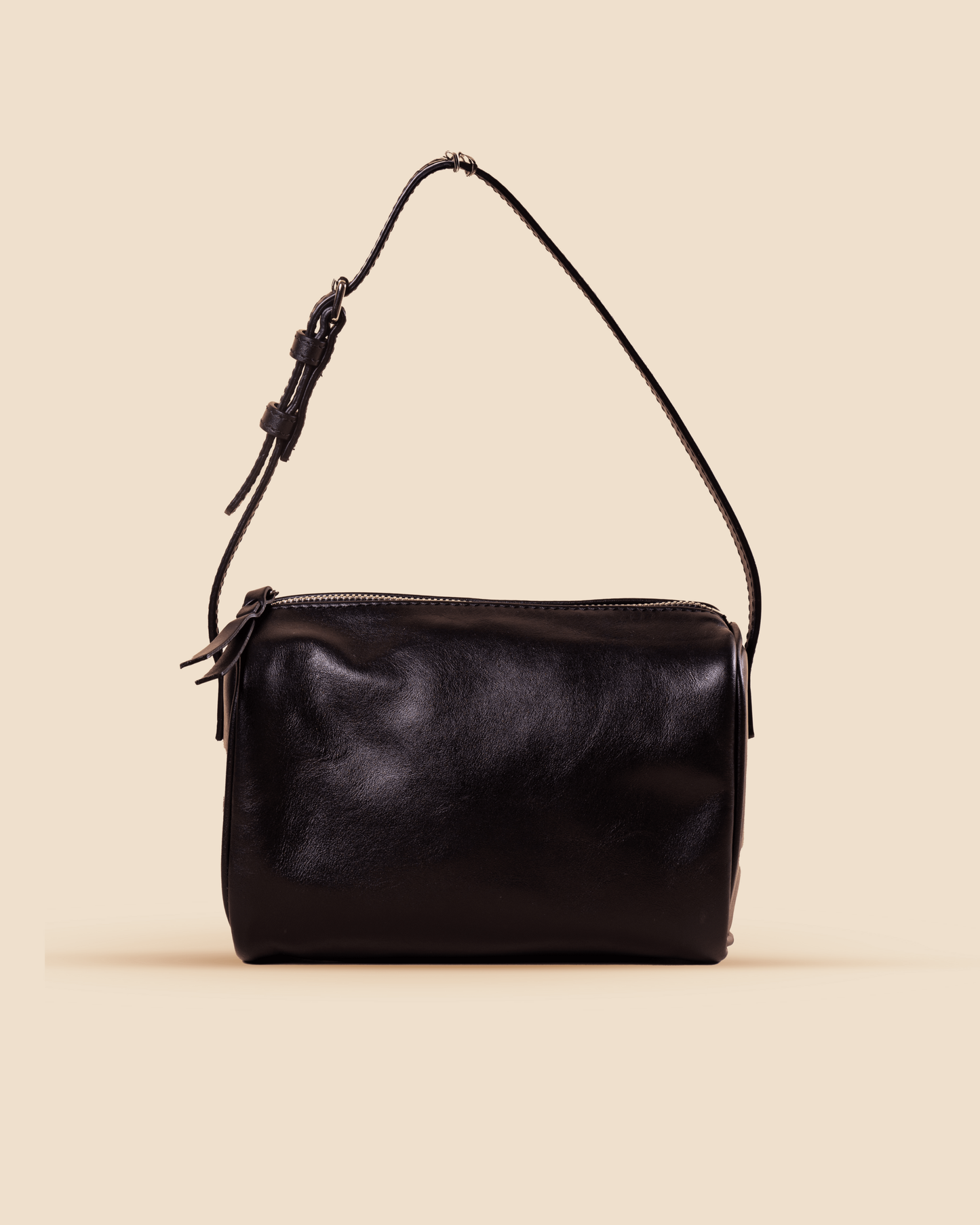 pietro-us.pro The Lafayette Midnight Mini Barrel Bag