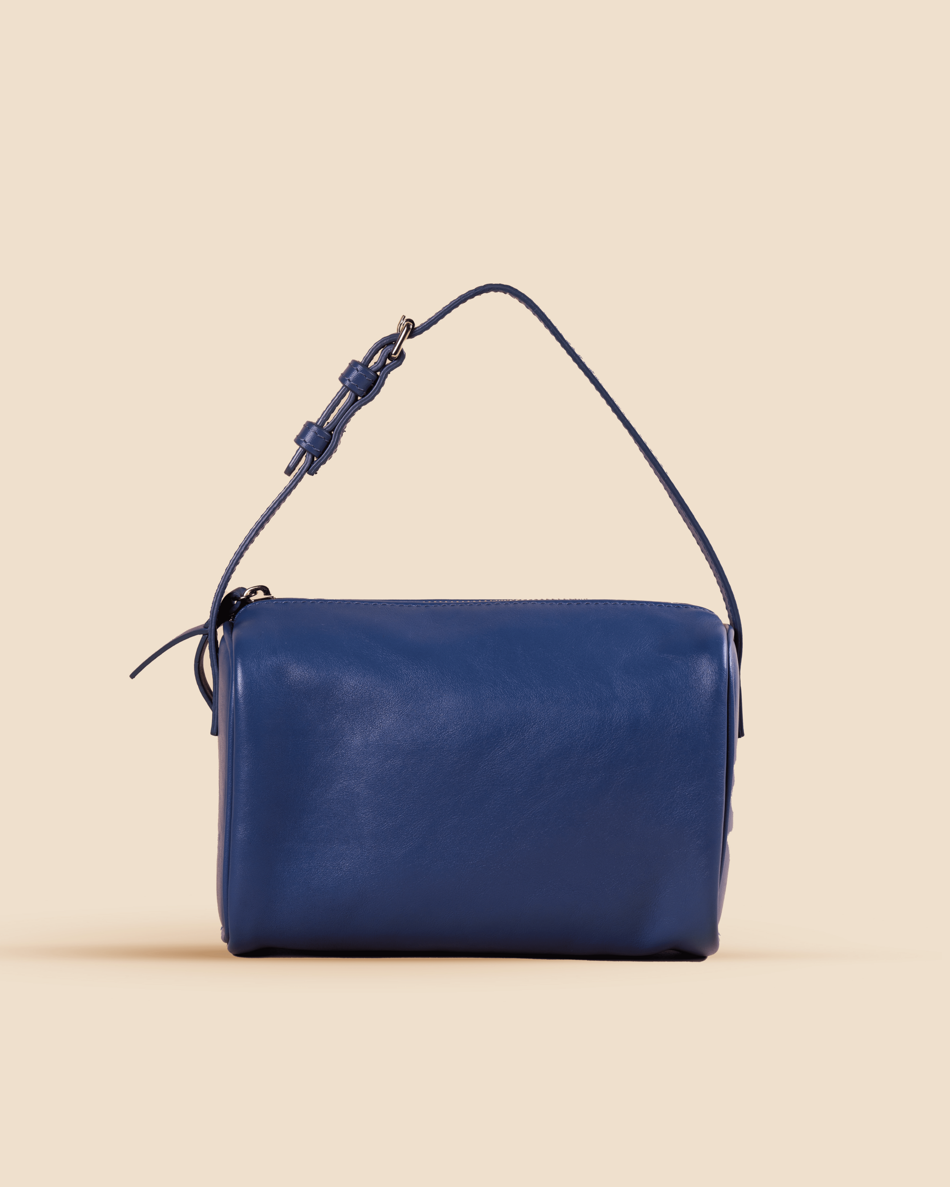pietro-us.pro The Lafayette Indigo Mini Barrel Bag