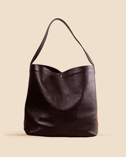 pietro-us.pro The Chelsea XL Rodeo Leather Tote