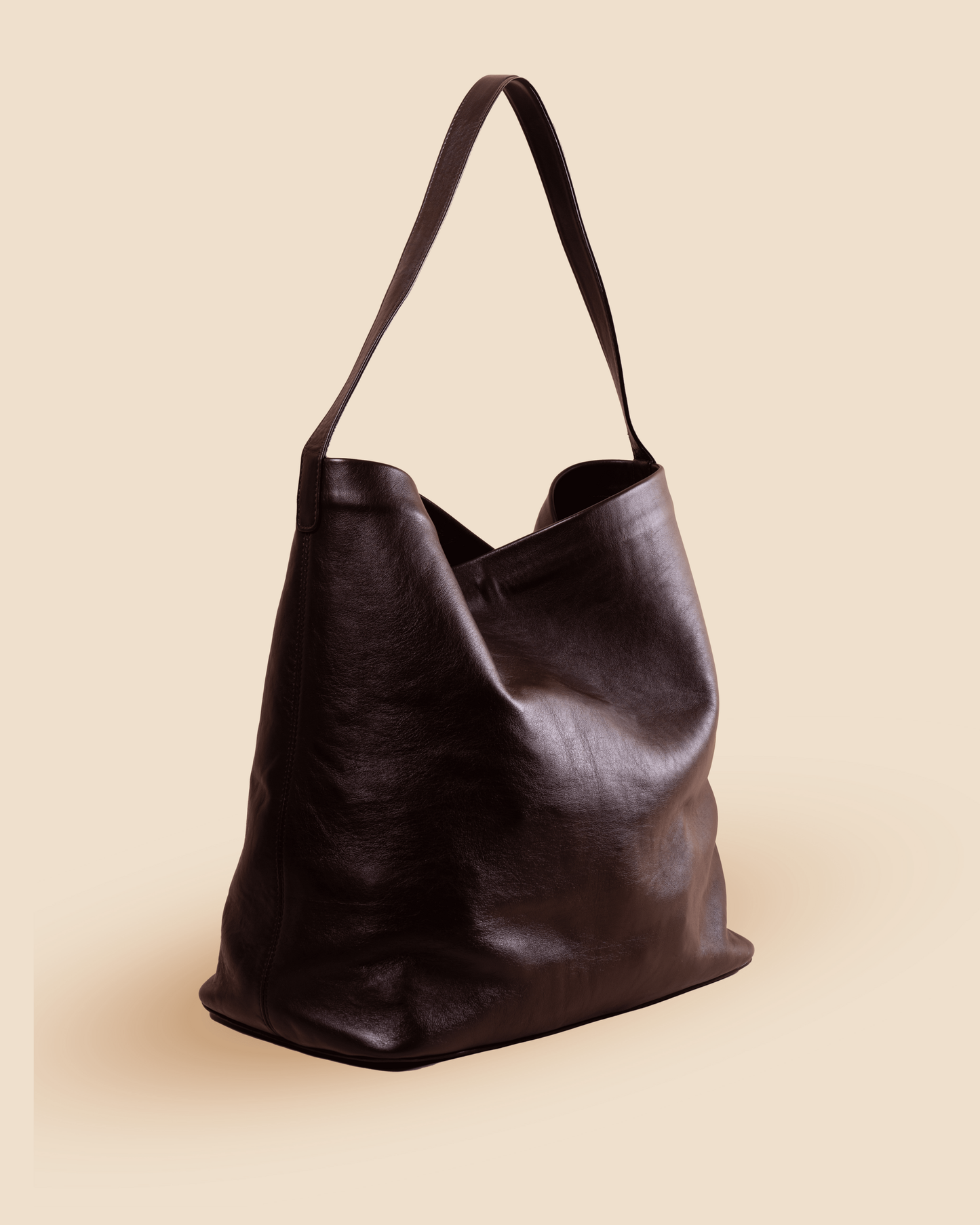pietro-us.pro The Chelsea XL Rodeo Leather Tote