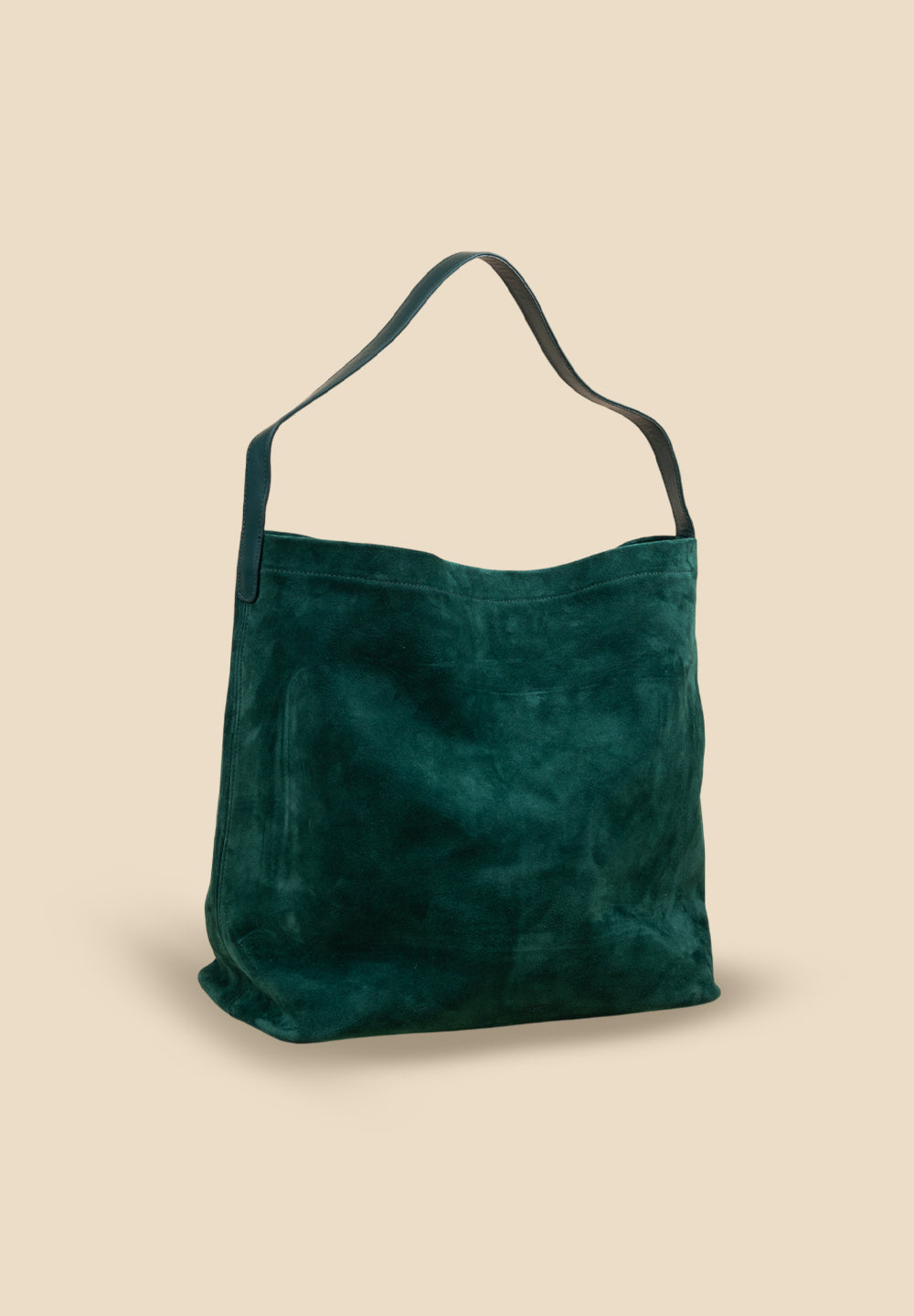 pietro-us.pro The Chelsea XL Serpentine Suede Tote