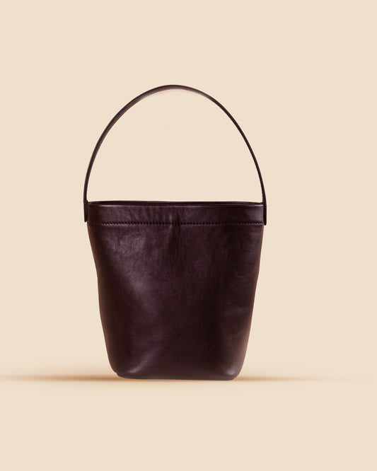 pietro-us.pro The Chelsea Mini Rodeo Leather Bucket Bag