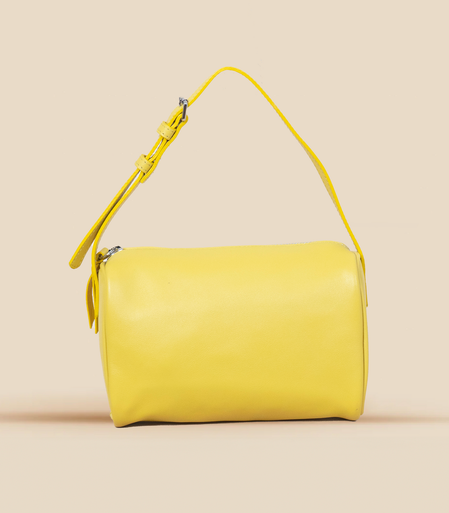 pietro-us.pro The Lafayette Lemon Mini Barrel Bag