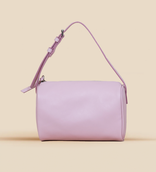 pietro-us.pro The Lafayette Rose Mini Barrel Bag