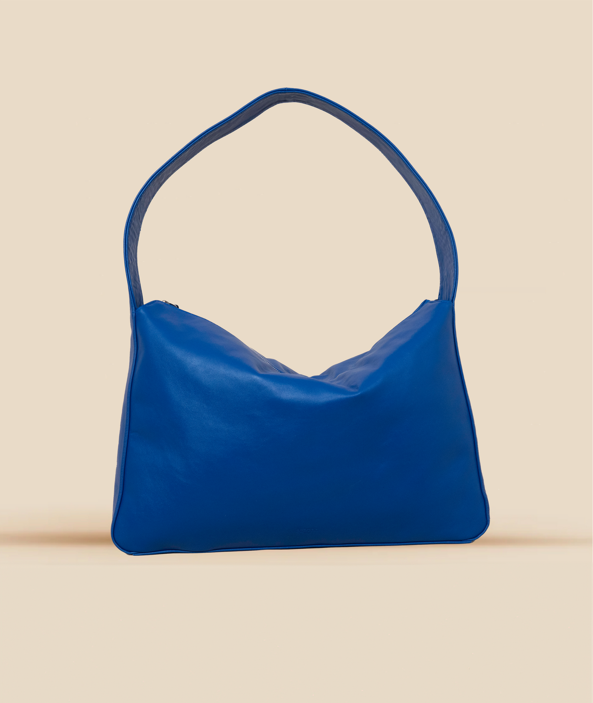 pietro-us.pro The Park Ave Cobalt Leather Bag