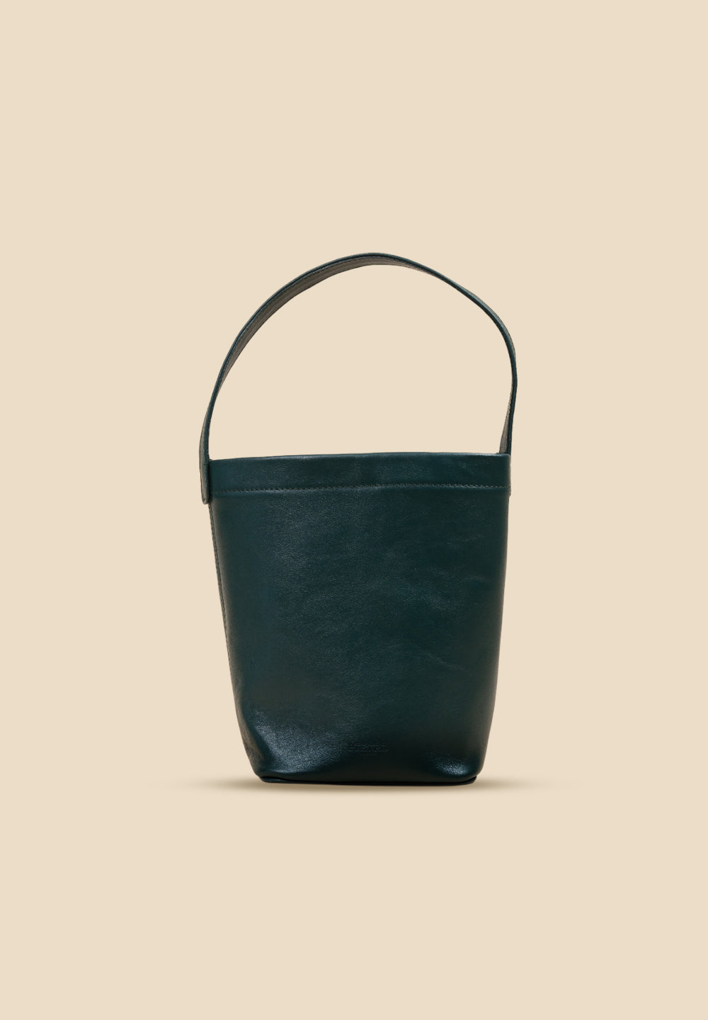 pietro-us.pro The Chelsea Mini Serpentine Leather Bucket Bag