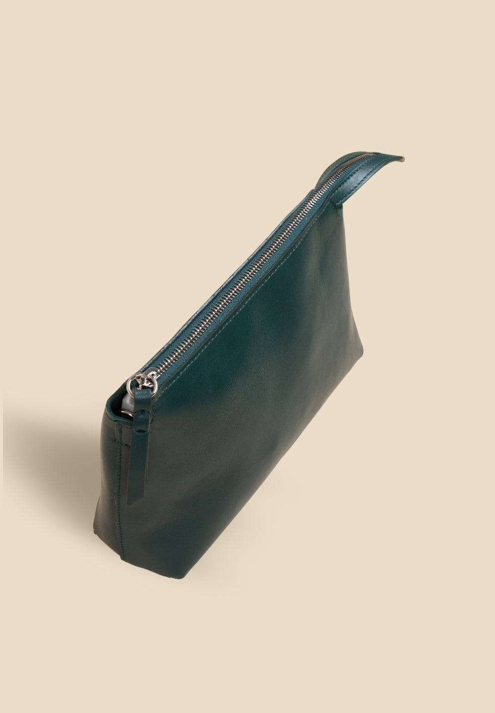 pietro-us.pro The Hudson Clutch Serpentine Leather Bag