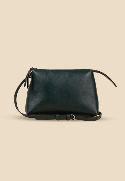 pietro-us.pro The Hudson Clutch Serpentine Leather Bag