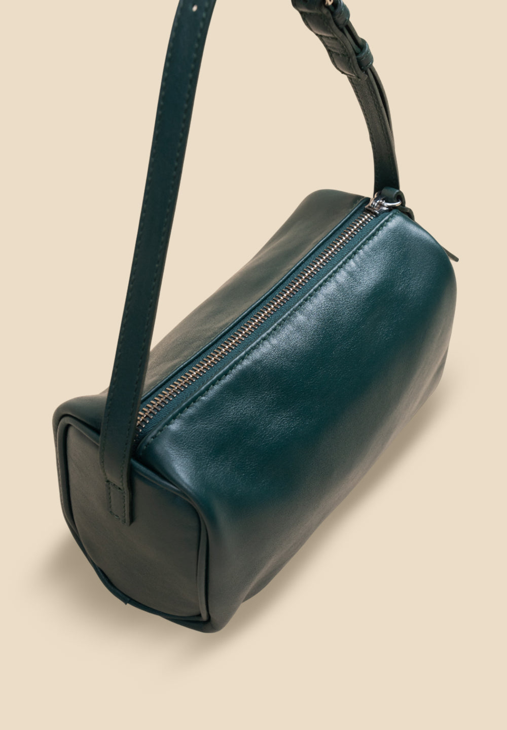 pietro-us.pro The Lafayette Serpentine Mini Barrel Bag