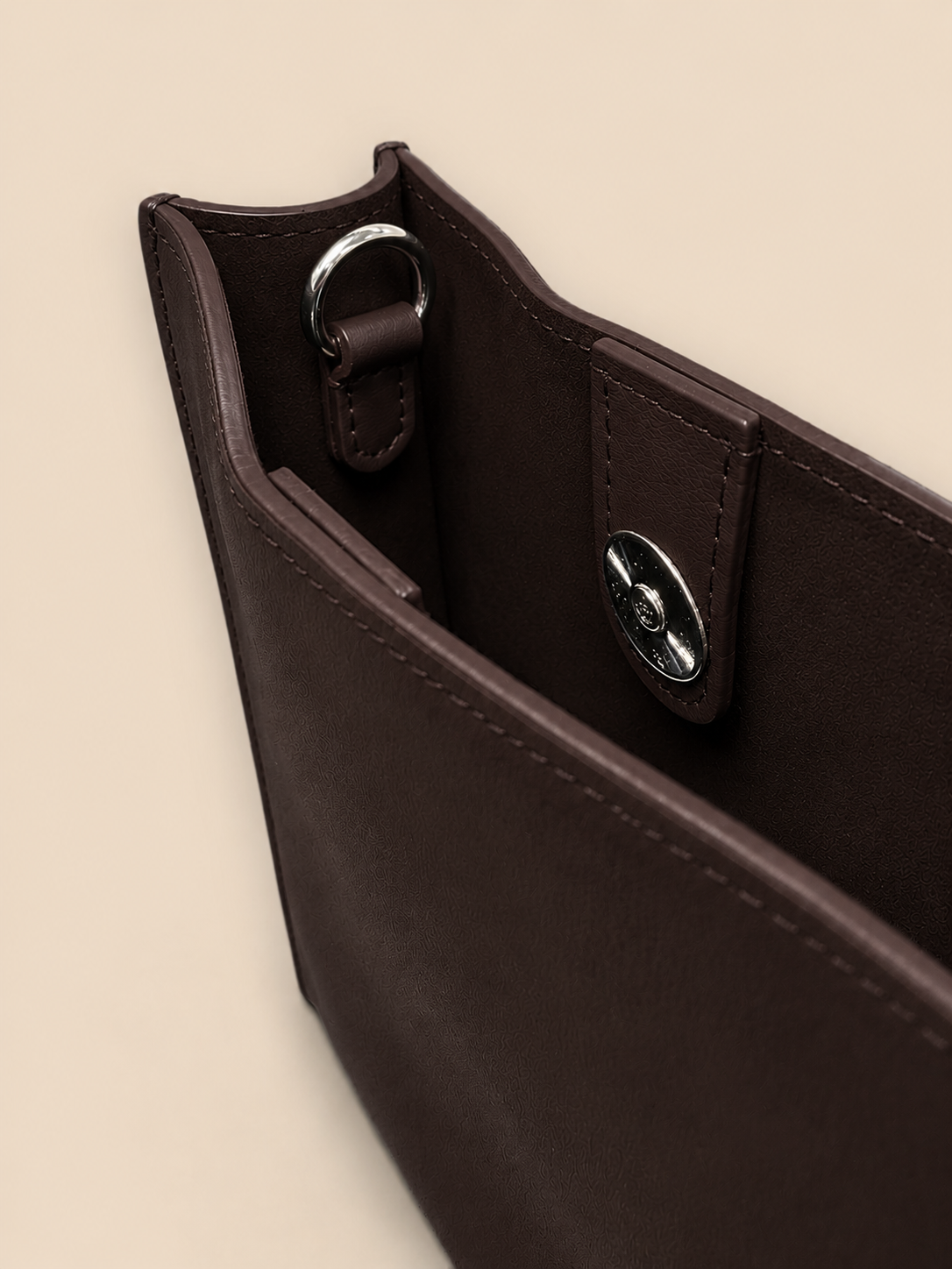 The York - Rodeo Leather Crossbody Bag