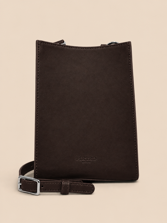 The York - Rodeo Leather Crossbody Bag